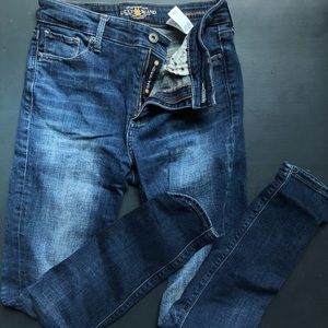 Lucky Brand skinny jeans